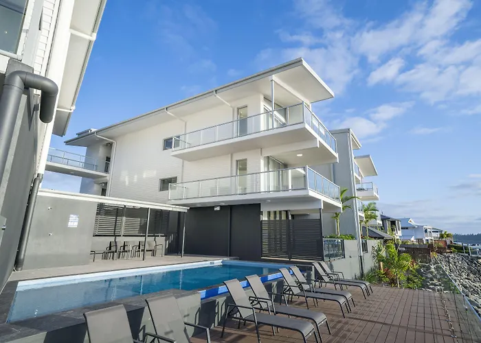 Hotéis de Airlie Beach