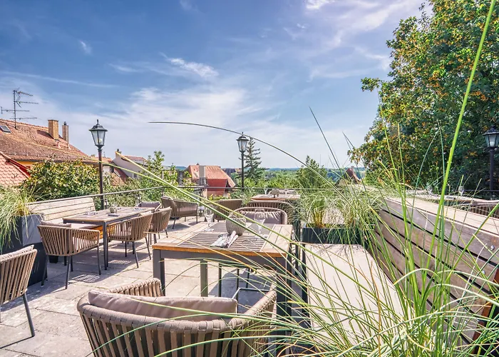 Hotel Eisenhut Rothenburg ob der Tauber