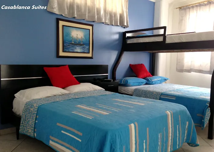 Salinas (Santa Elena) Hotels