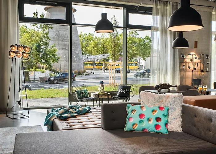 Hotel Moxy Stuttgart Feuerbach