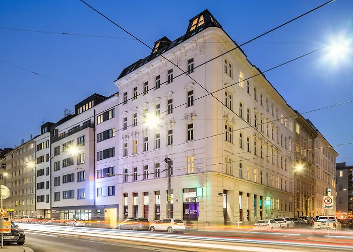 Jimmy'S Apartments Emerald Viena