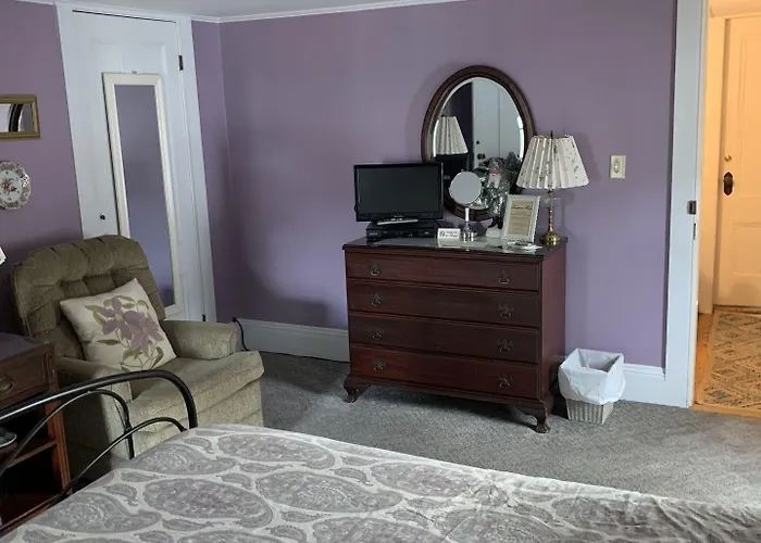 Lantana House Bed & Breakfast Rockport