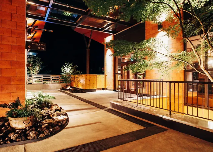 Hotel Karuizawa Cross