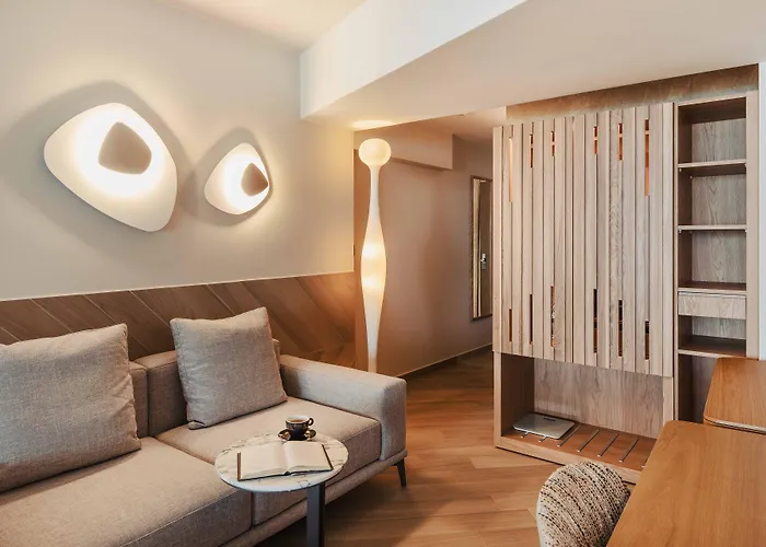 Luxury Hotels in Rethymno (Crete)