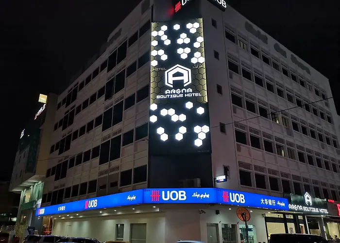 Hotels in Perhentian-Inseln