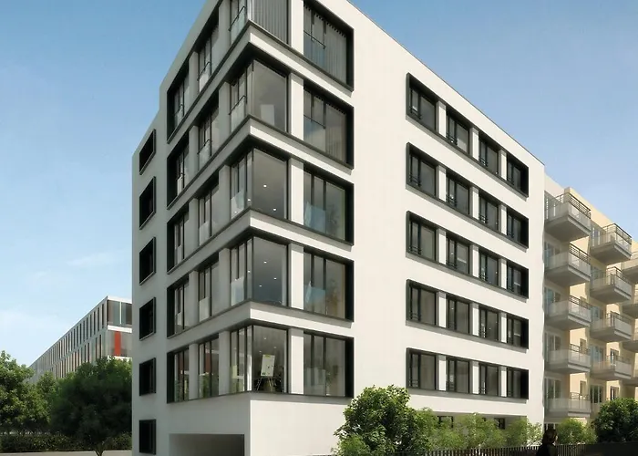 Aparthotel Pandion Boardinghouse Monaco di Baviera