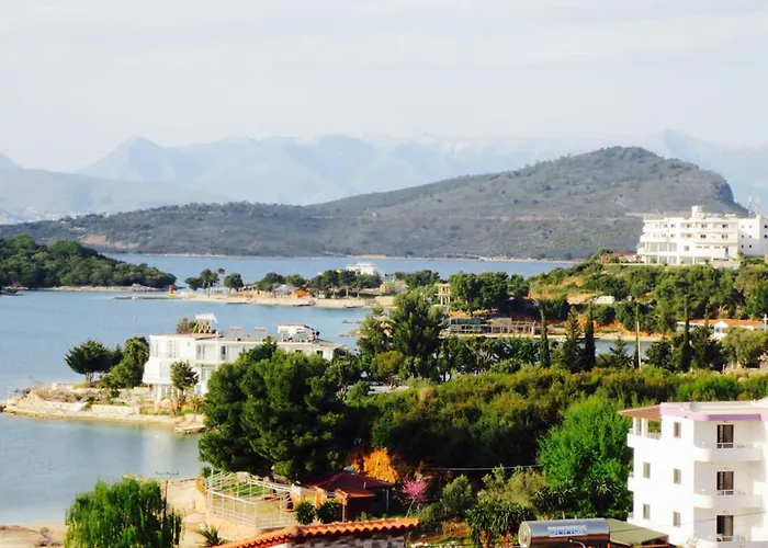 Hotel Mira Mare Ksamil