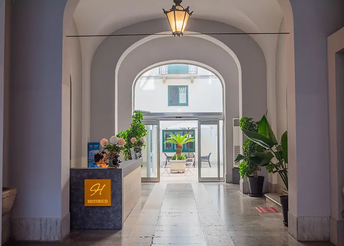 Historico Loft&Rooms Palazzo Adragna XIX Trapani