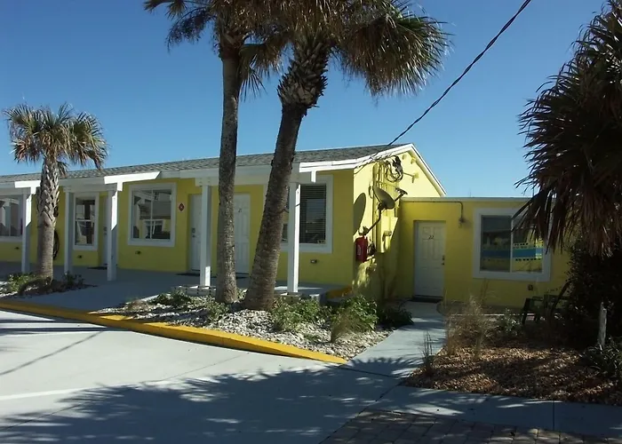 Flagler Beach Motel And Vacation Rentals