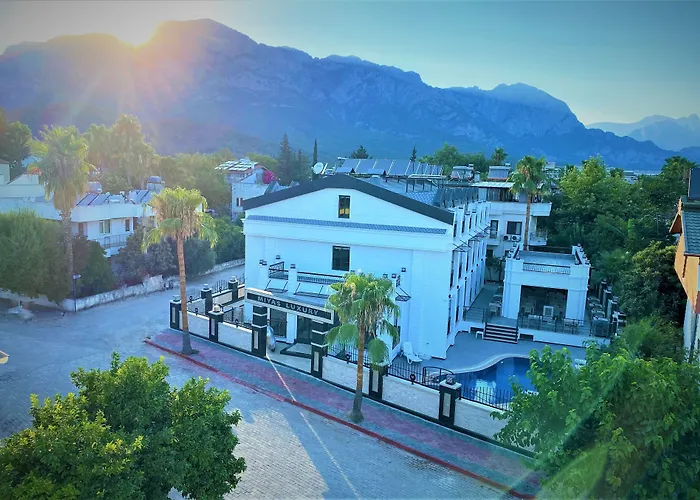 Hotéis de Kemer