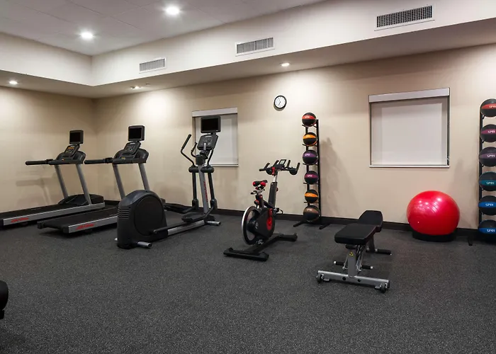 Rowlett Hotels