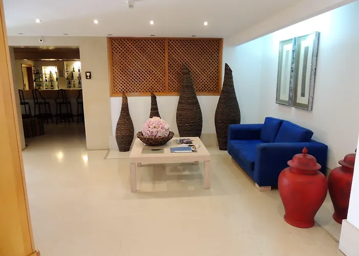 Almar Hotel Apartamento