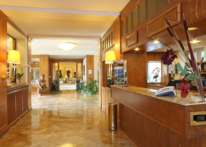 Hôtel du Grand Lac Excelsior Montreux