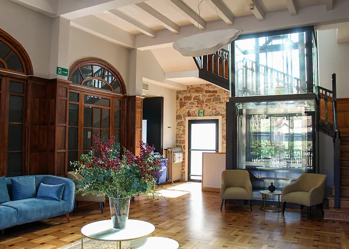 Bidaia Boutique Hotel Saint-Sébastien