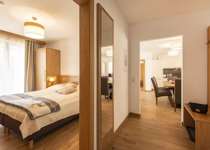 Appartement Dorf Wagrain Alpenleben by AlpenTravel