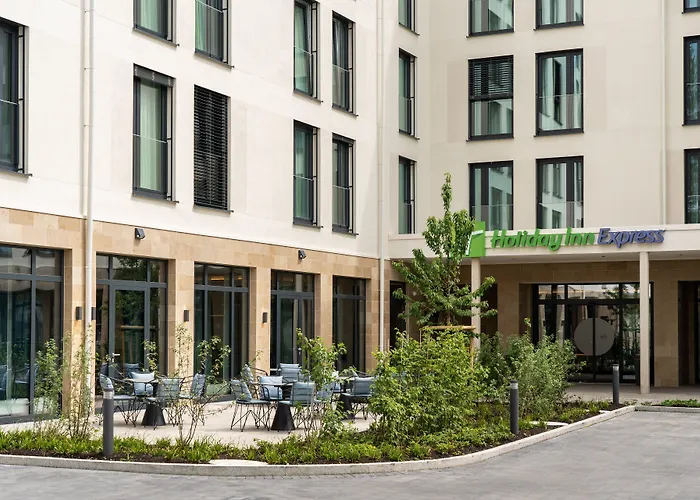 Holiday Inn Express - Rosenheim By Ihg