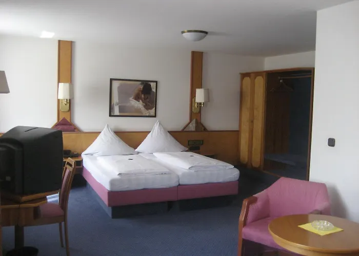 Neufahrn bei Freising Hotels
