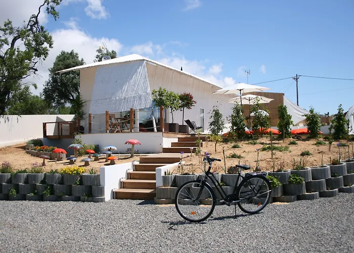 Vilapura - Naturism Tavira