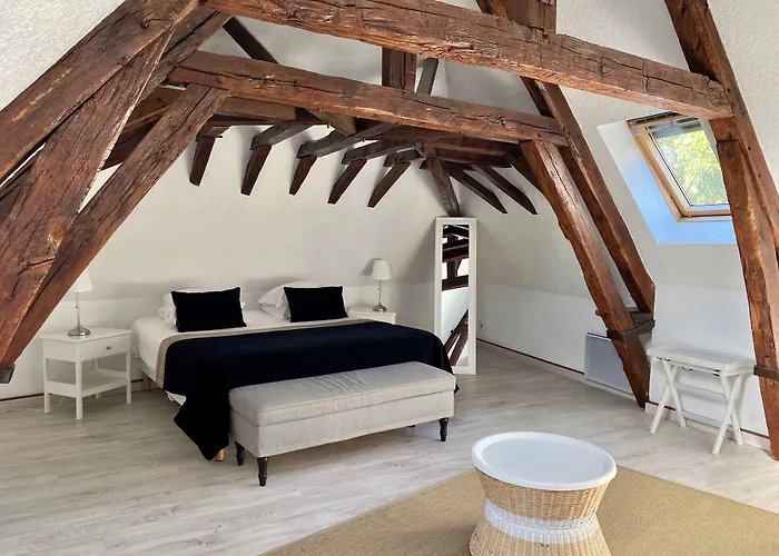 Hotel Particulier De Champrond Chartres