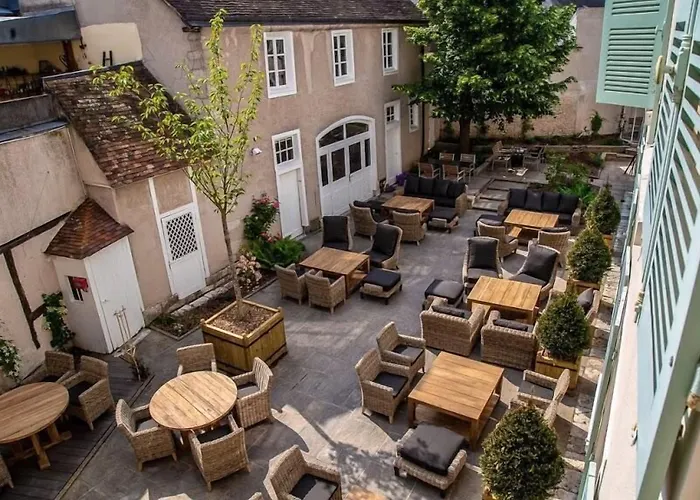 Hotel Particulier De Champrond