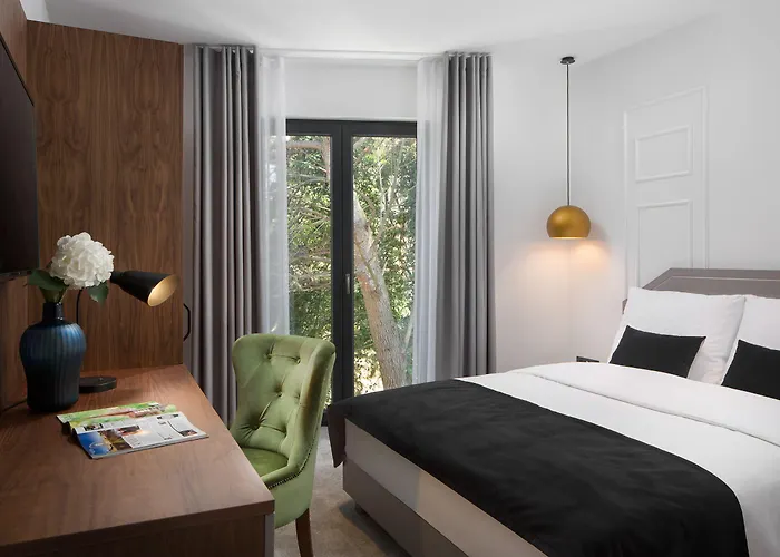 Hotel Delfin Rovinj