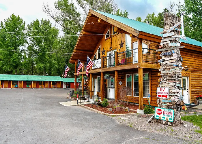 Hotels in Cascade