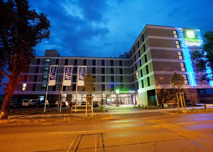 Holiday Inn Express - Darmstadt By Ihg