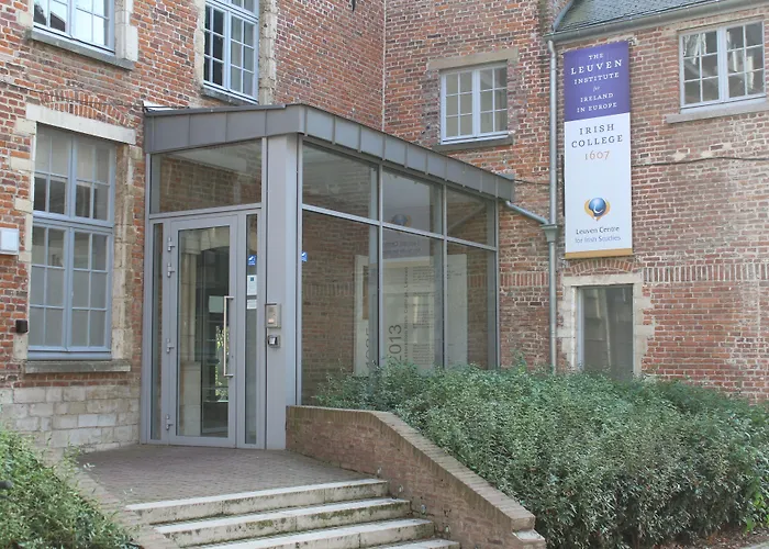 Irish College Leuven Hotel
