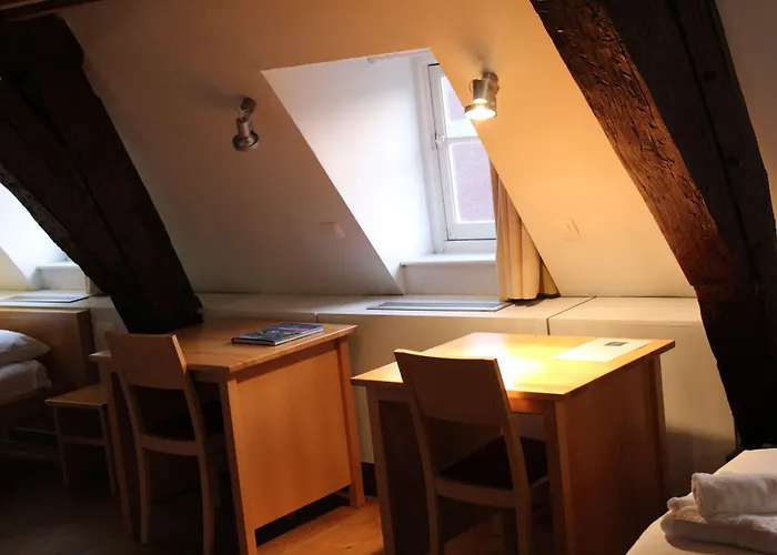 Irish College Leuven Hotel