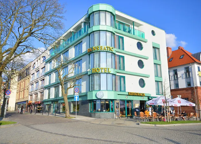 Hotel Hanseatic - Adults Only Kolberg