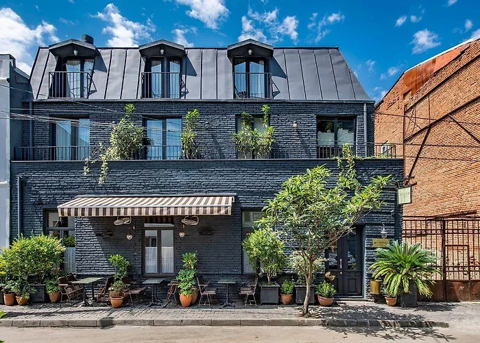 Communal Hotel Plekhanovi Tbilisi