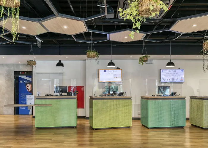 Ibis Budget Bh Savassi