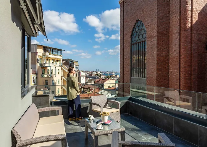 Sala Suites Istanboel