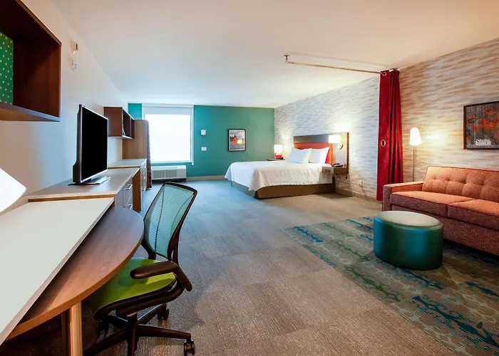 Home2 Suites By Hilton Bloomington Normal