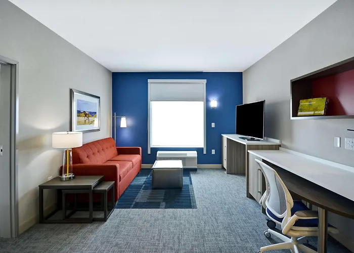 Home2 Suites By Hilton Bloomington Normal
