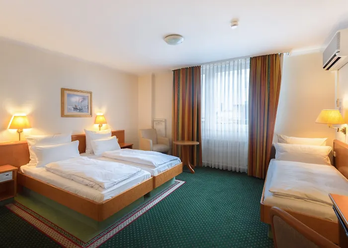Hotel Belmont Classic Bonn
