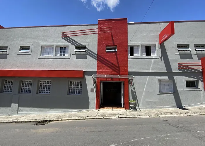 Hotel Dos Nobres Poços de Caldas