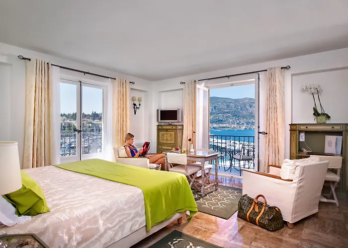 Hotel La Voile D'Or à Saint-Jean-Cap-Ferrat