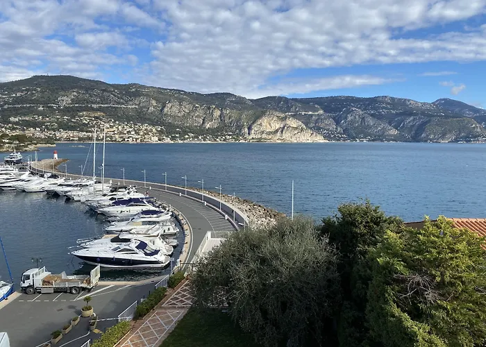 Hotel La Voile D'Or à Saint-Jean-Cap-Ferrat