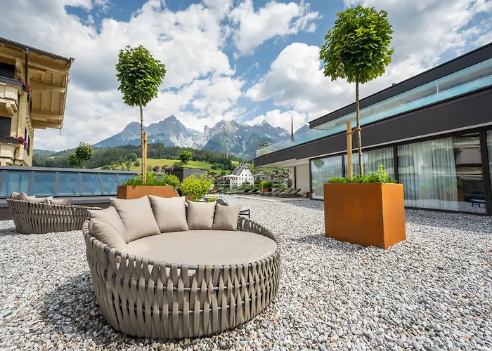 Die Hochkoenigin - Mountain Resort