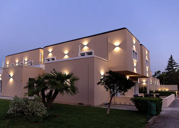 Hotel San Vincenzo Resort Policoro
