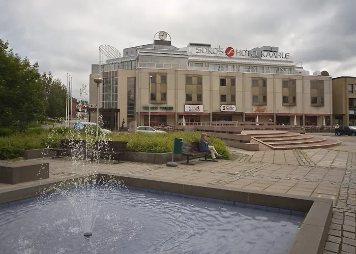Kokkola (Karleby) Hotels