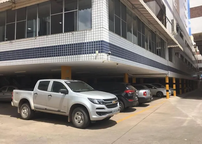 Vinds Plaza Hotel Caratinga