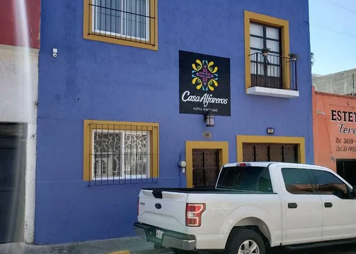 Casa Alfareros
