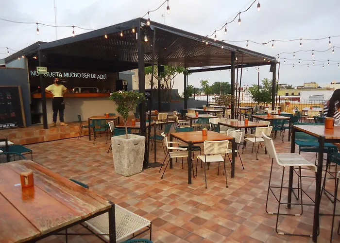 Colima Hotels