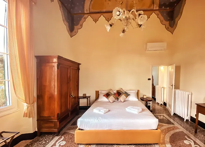 Villa Gelsomino Exclusive House - Adults Only Santa Margherita Ligure