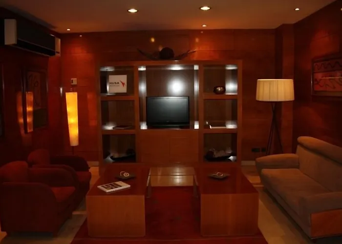 Hotel Pedralbes Barcellona