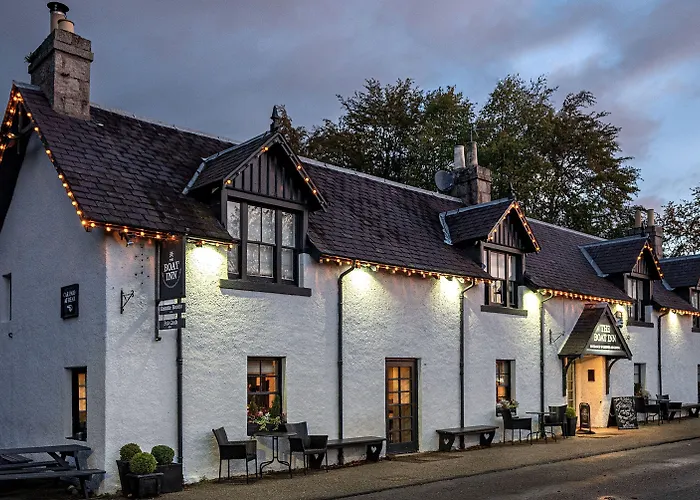 Aboyne Hotels