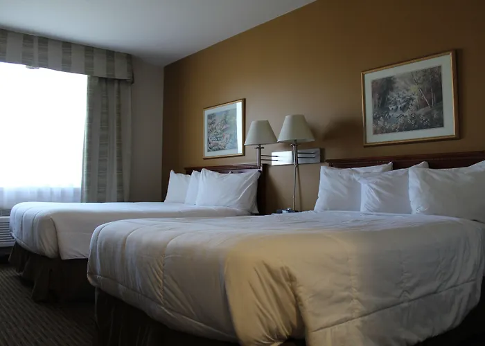 Fox Creek Hotels