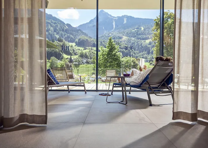Tui Blue Montafon Hotel Schruns